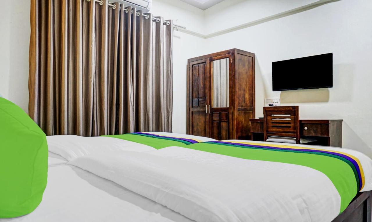 Treebo Tulip Hotel Pune Exterior photo