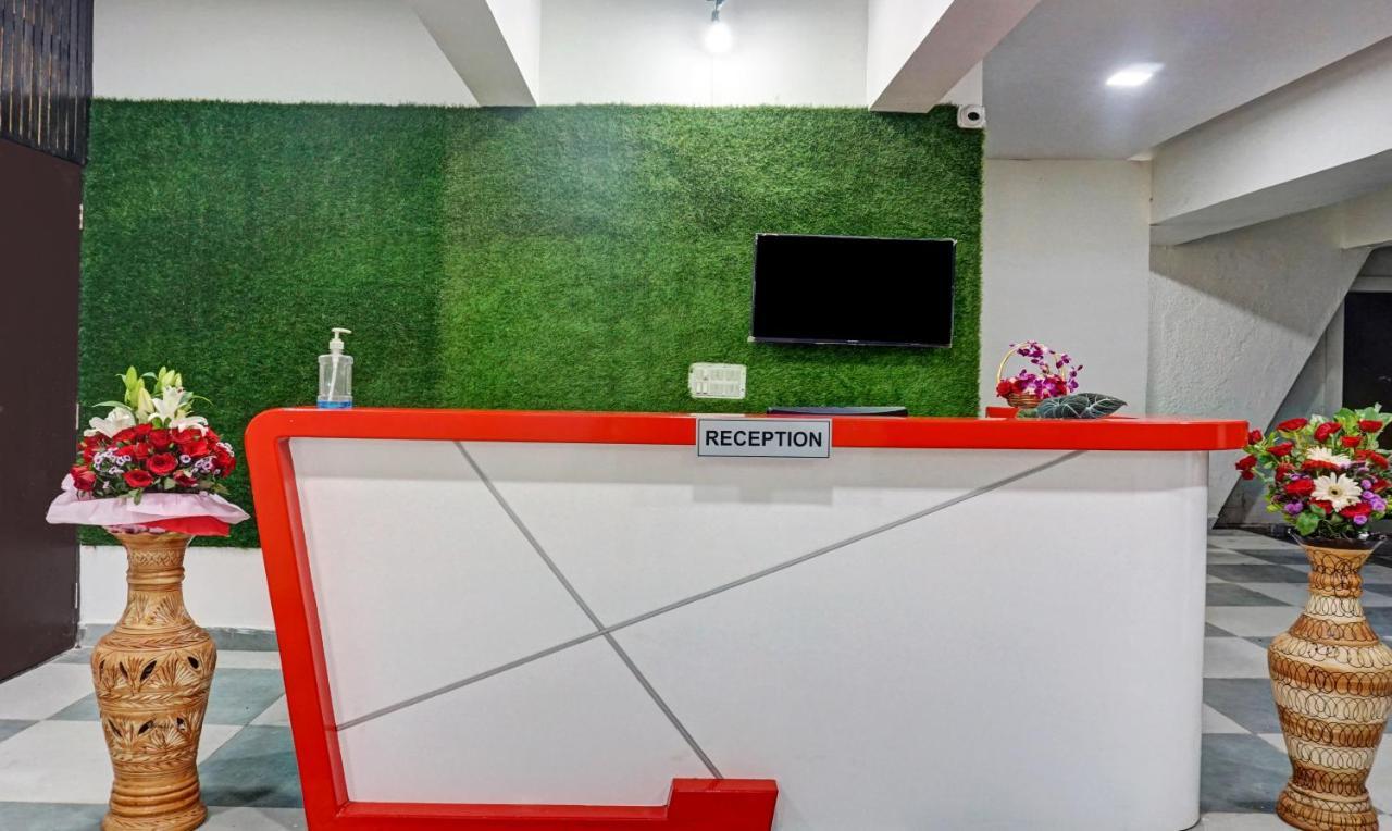 Treebo Tulip Hotel Pune Exterior photo