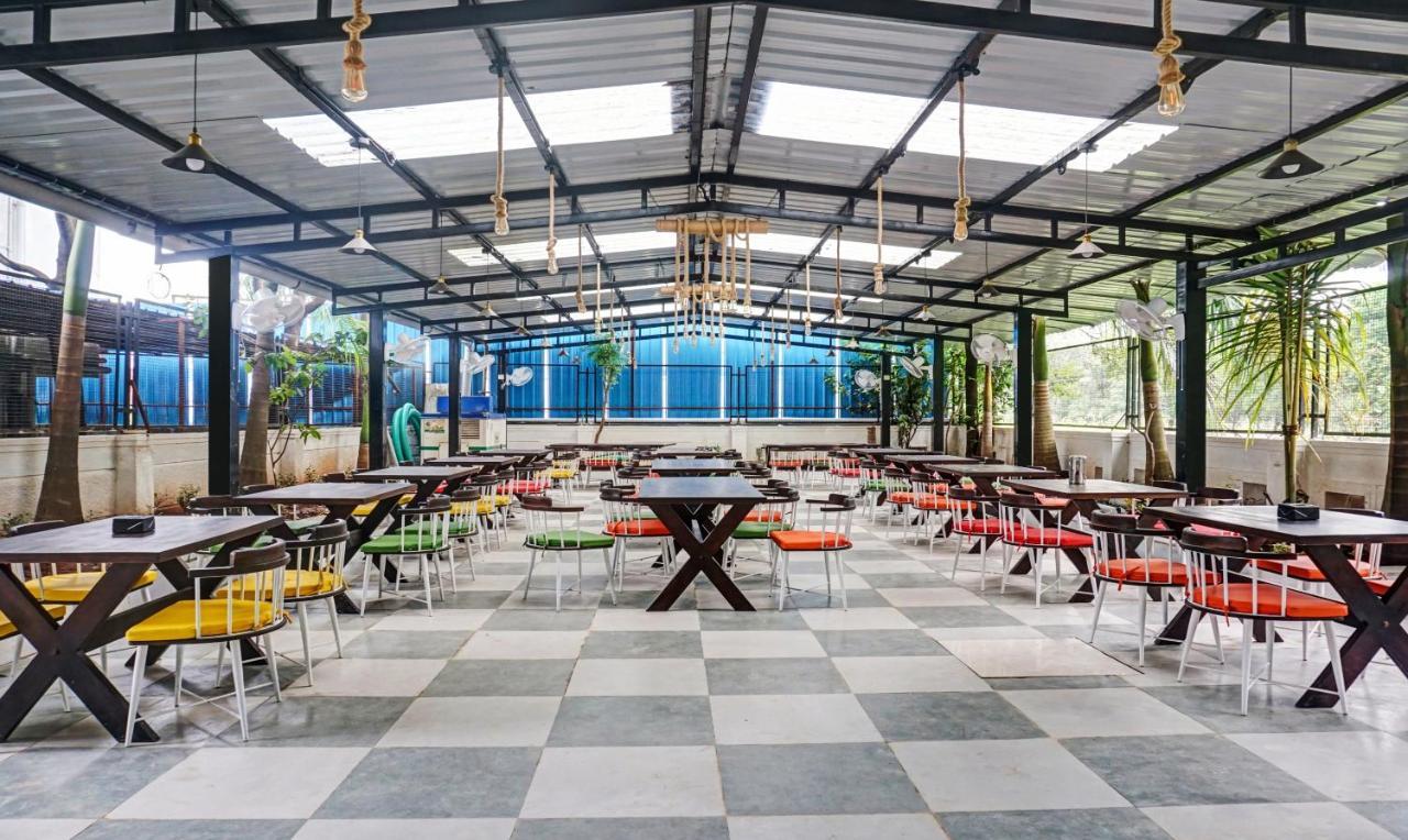 Treebo Tulip Hotel Pune Exterior photo