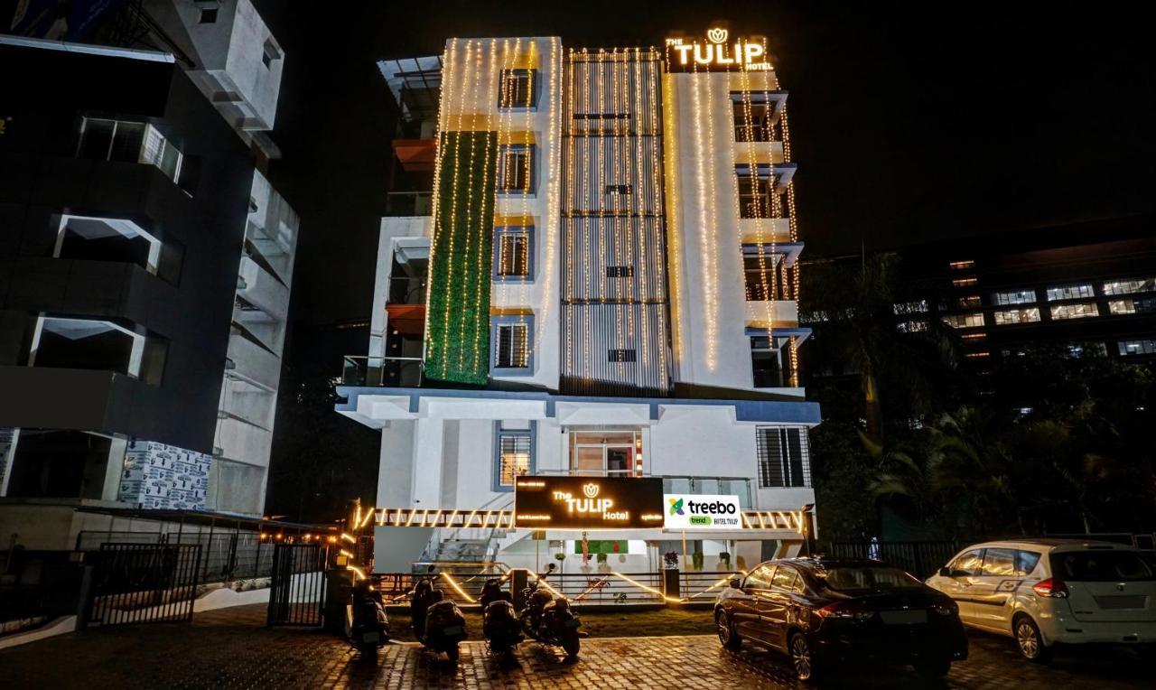 Treebo Tulip Hotel Pune Exterior photo