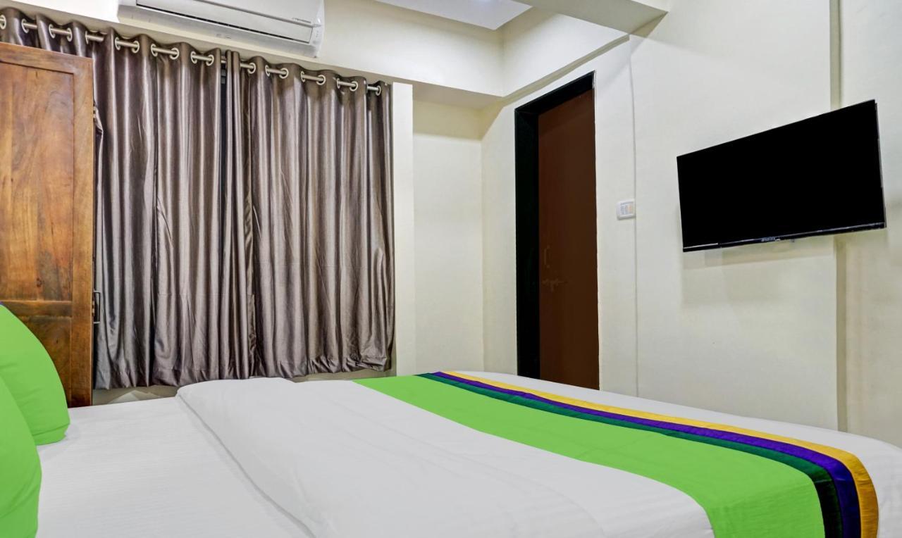 Treebo Tulip Hotel Pune Exterior photo