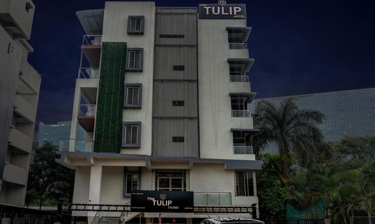 Treebo Tulip Hotel Pune Exterior photo