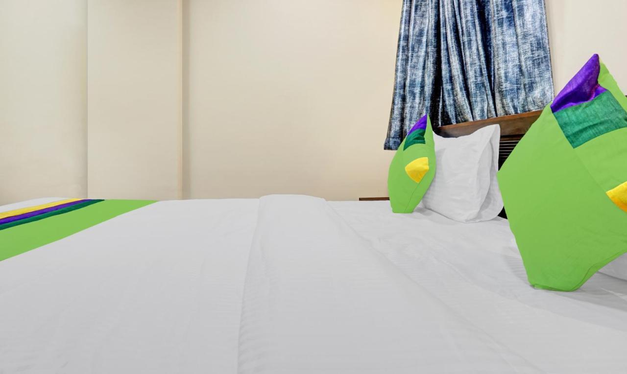 Treebo Tulip Hotel Pune Exterior photo