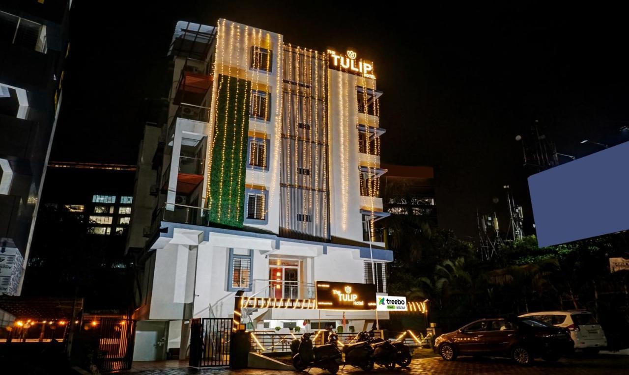 Treebo Tulip Hotel Pune Exterior photo