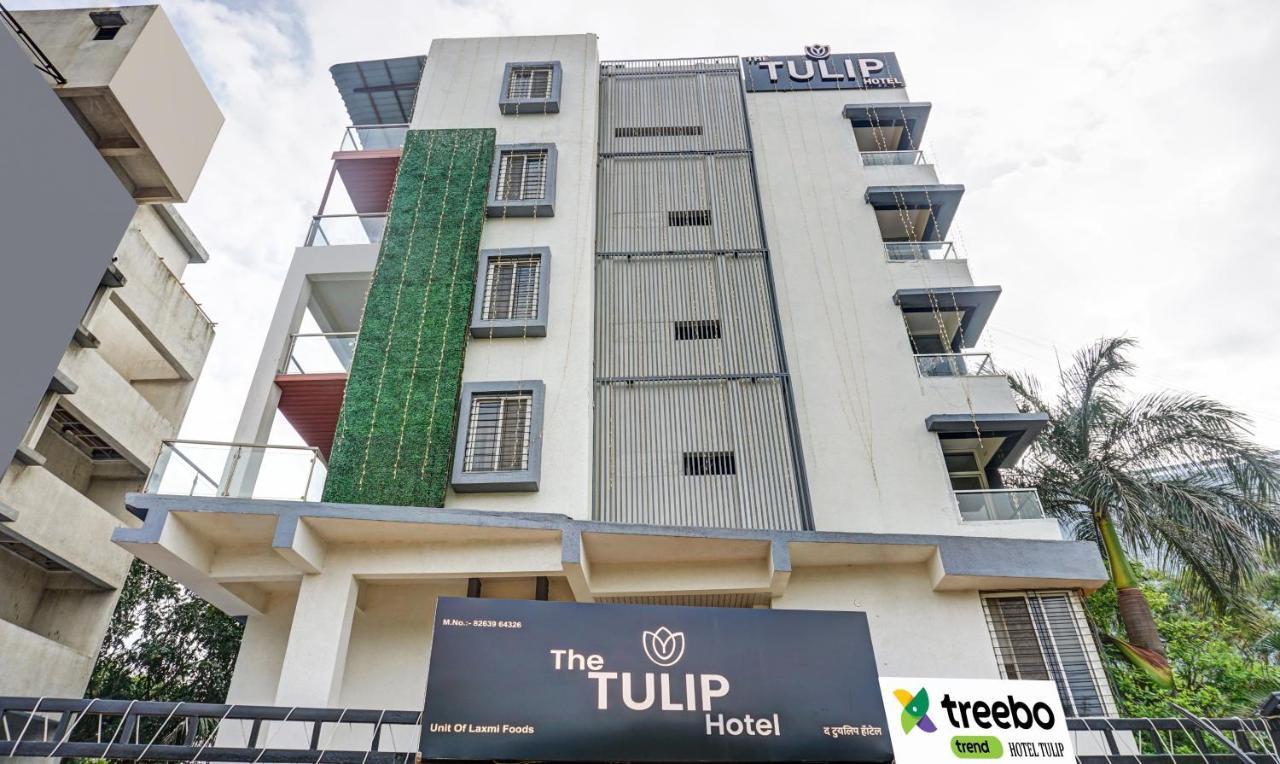 Treebo Tulip Hotel Pune Exterior photo