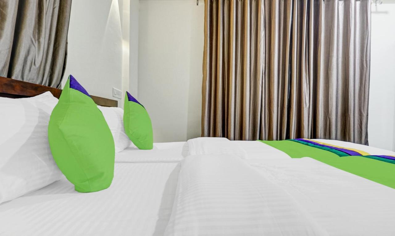 Treebo Tulip Hotel Pune Exterior photo