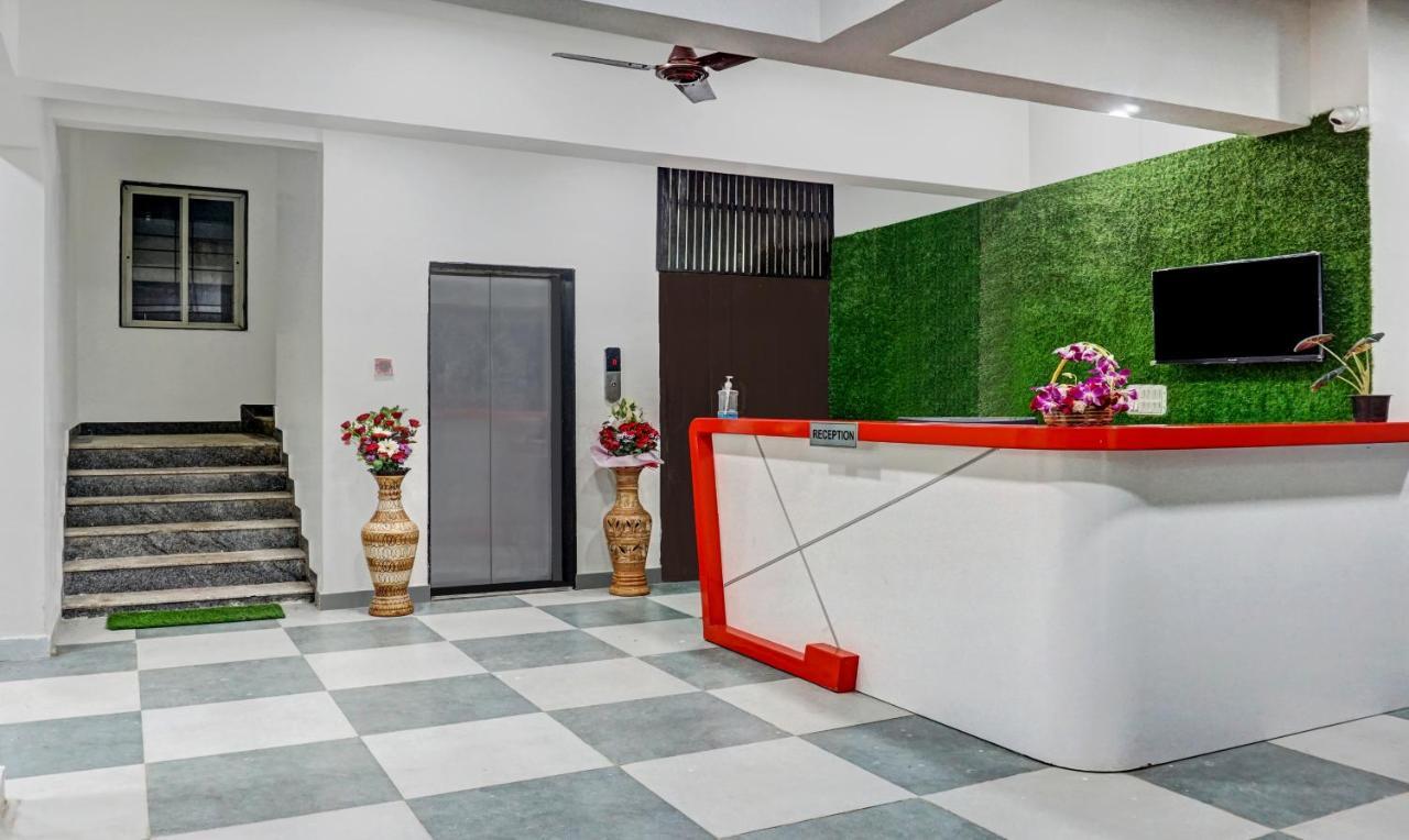 Treebo Tulip Hotel Pune Exterior photo